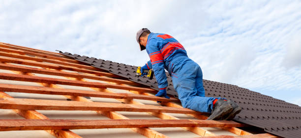 Roof Insulation in Zephyrhills, FL